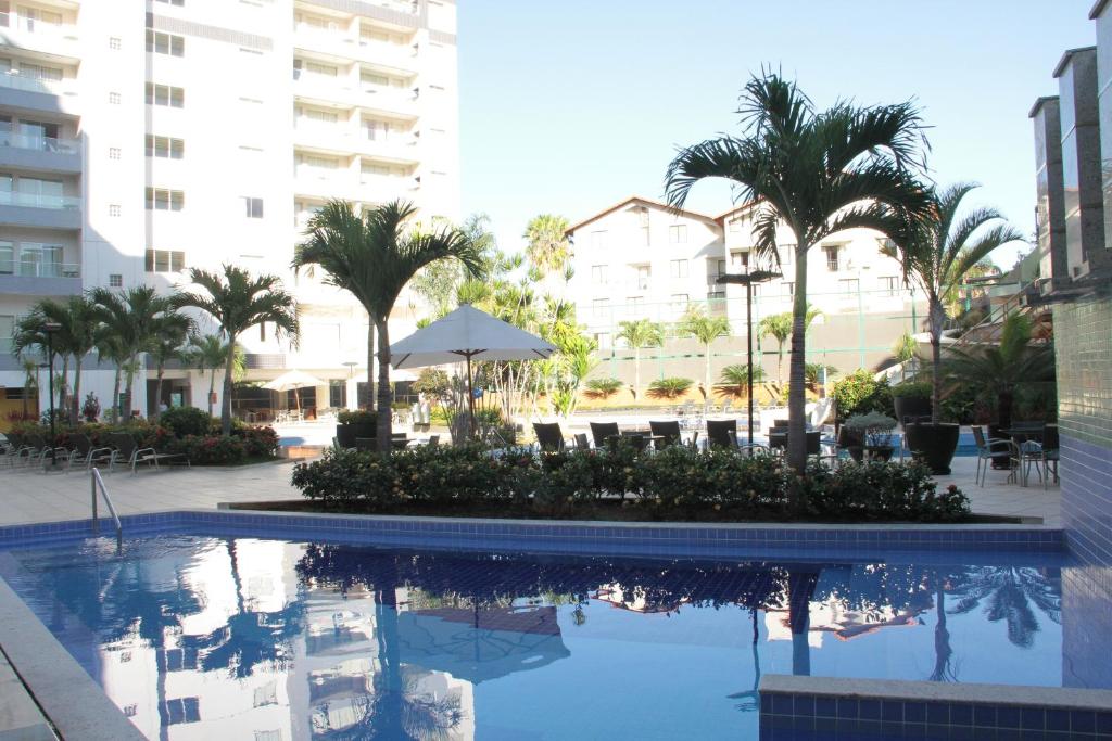  Veredas do Rio Quente Flat