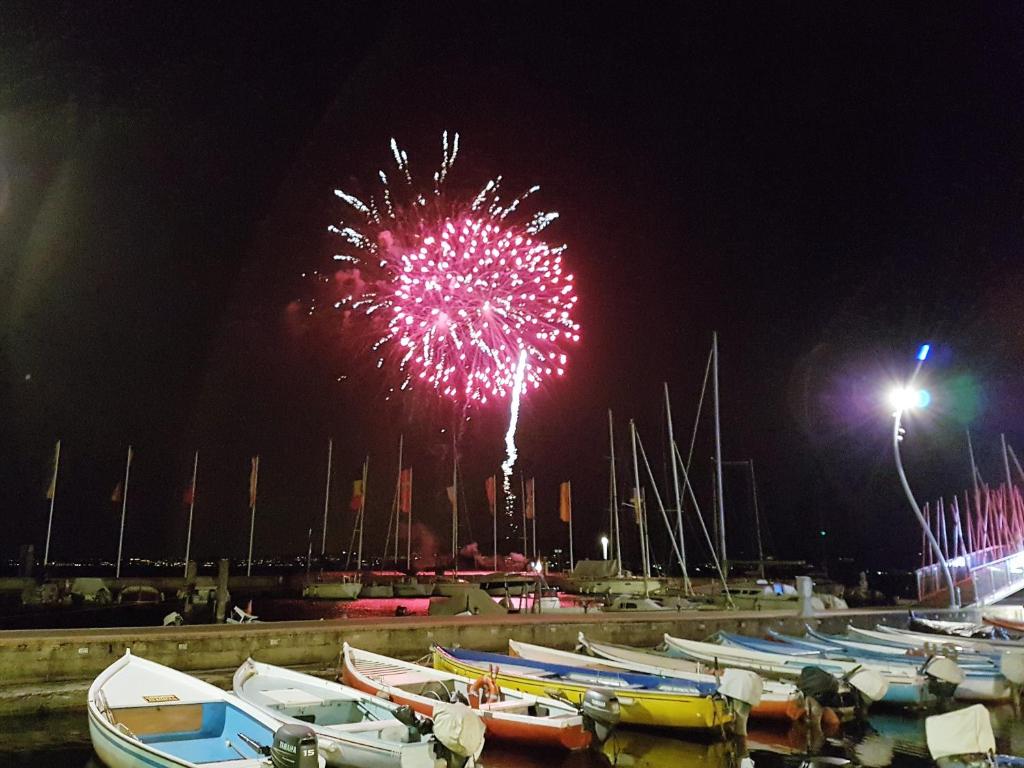 Imagem da galeria de Albergo Fiorita em Bardolino