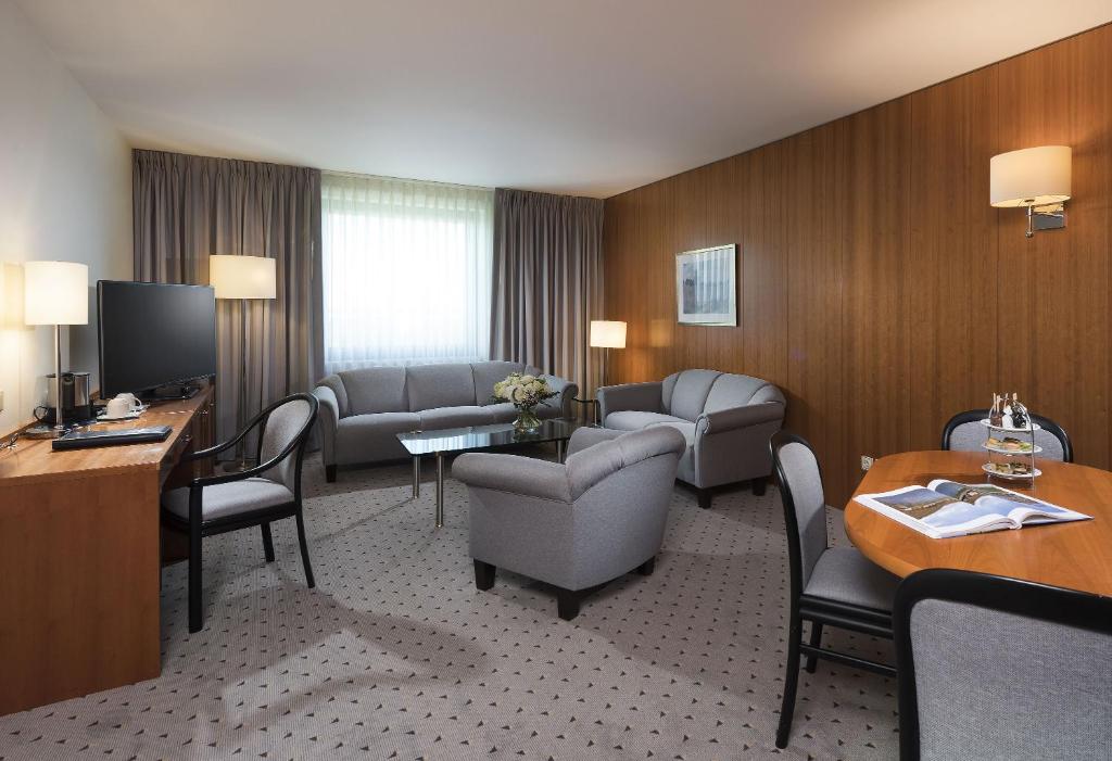 Maritim Airport Hotel Hannover - Resim 19