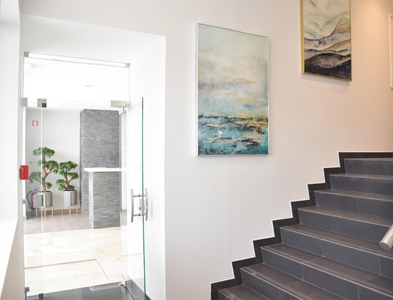 Fotografie z fotogalerie ubytování 137 LuxResidence v Lisabonu