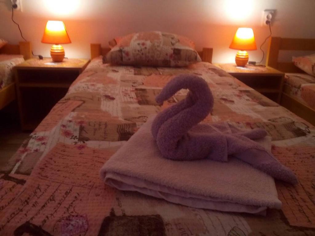 Guest House Vila Banjica - Chambre Triple De Luxe