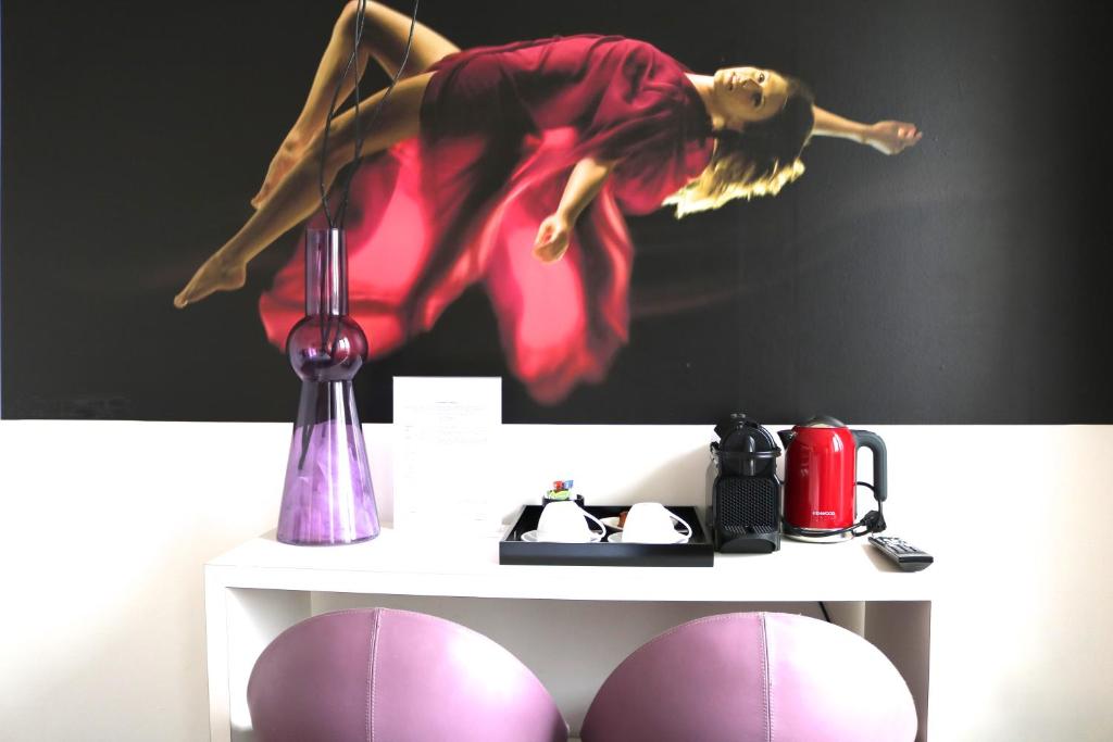 Saillant Hotel Maastricht City Centre - Auping Hotel Partner - Resim 8