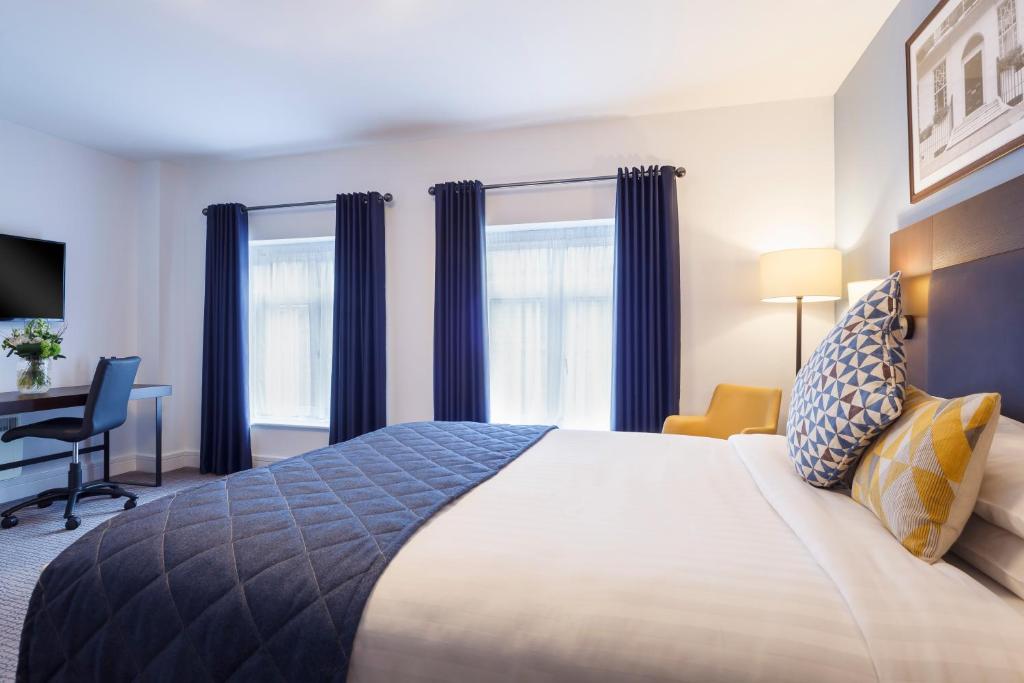 Temple Bar Hotel Dublin by The Unlimited Collection - Resim 32