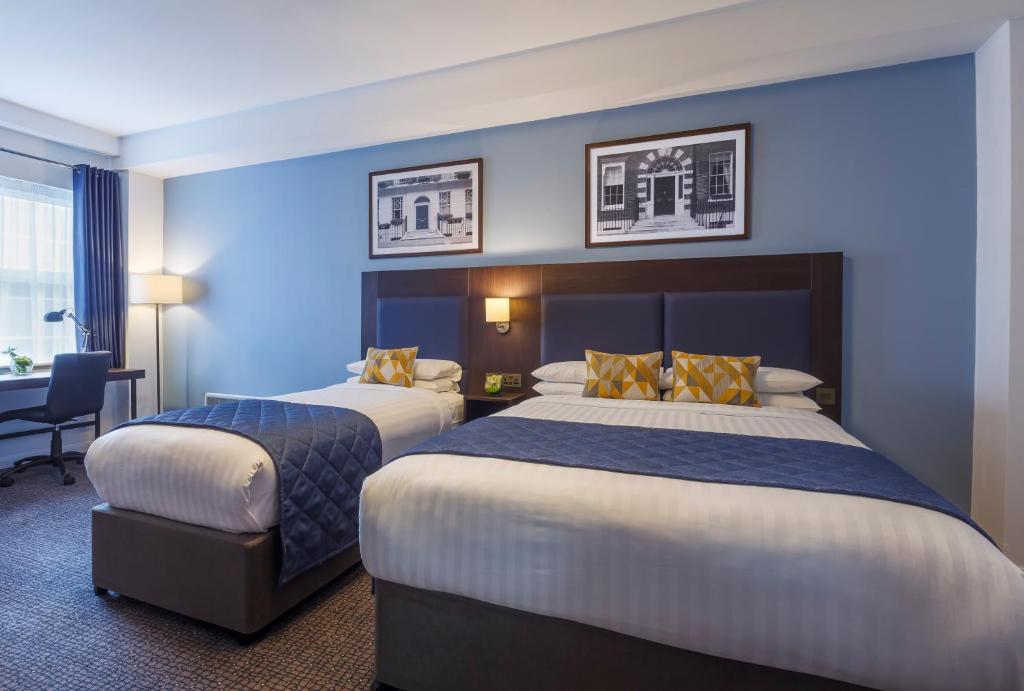 Temple Bar Hotel Dublin by The Unlimited Collection - Resim 29