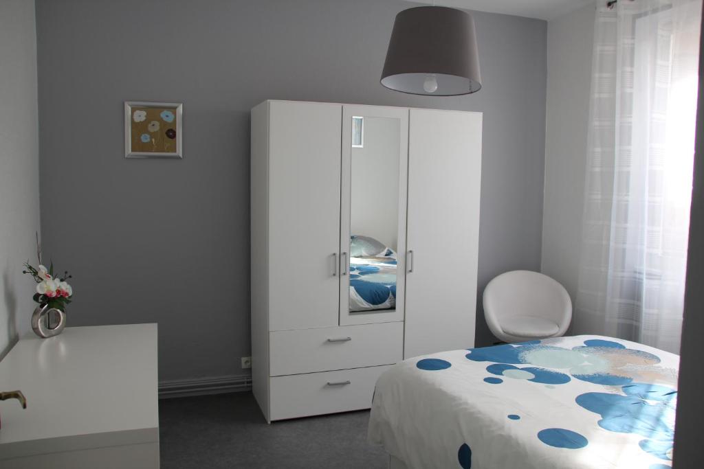 Appartement T3 très calme - Le Bartholdi - Centre de Colmar – photo 2