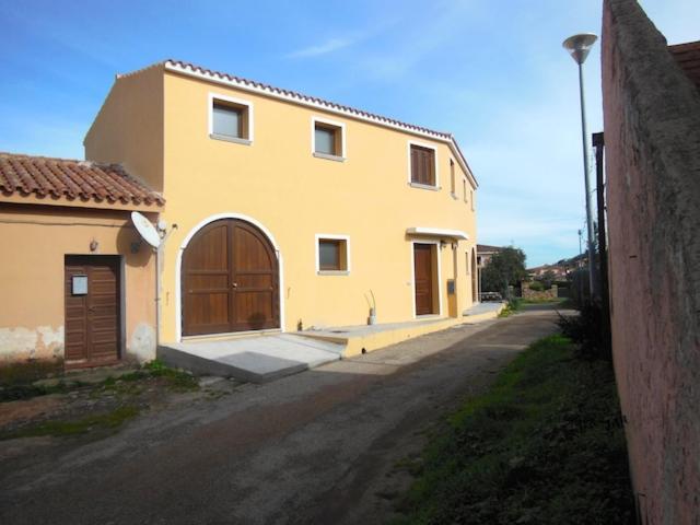 The building in which Az apartmant is located