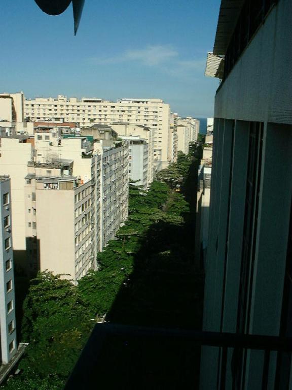  Cobertura Flat residencial Édipo Rei Copacabana