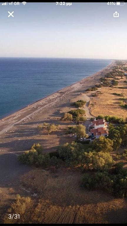 Vamare Beachfront House