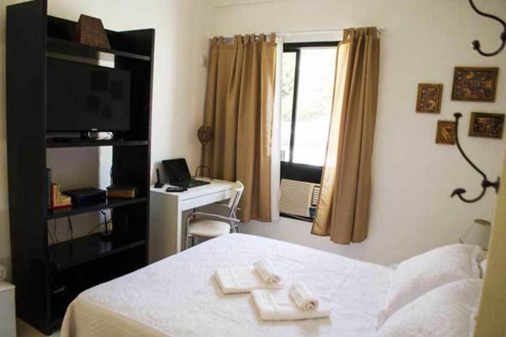  Cobertura Flat residencial Édipo Rei Copacabana