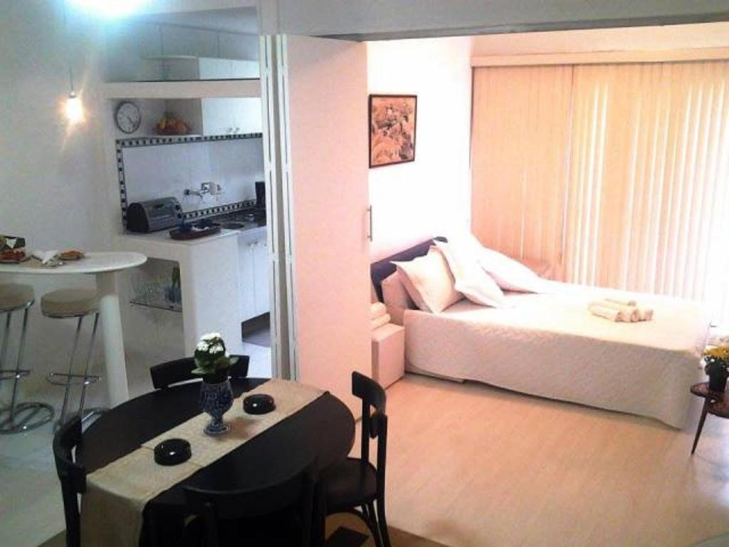  Cobertura Flat residencial Édipo Rei Copacabana