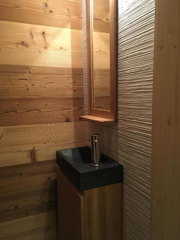 Fotografie z fotogalerie ubytování Chalet La R'Batte v destinaci Sixt