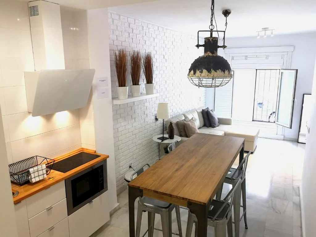 Silvina Space, Malaga, Spain