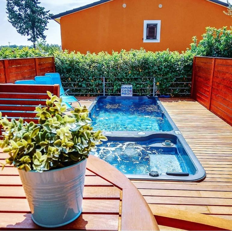 Villa Blue