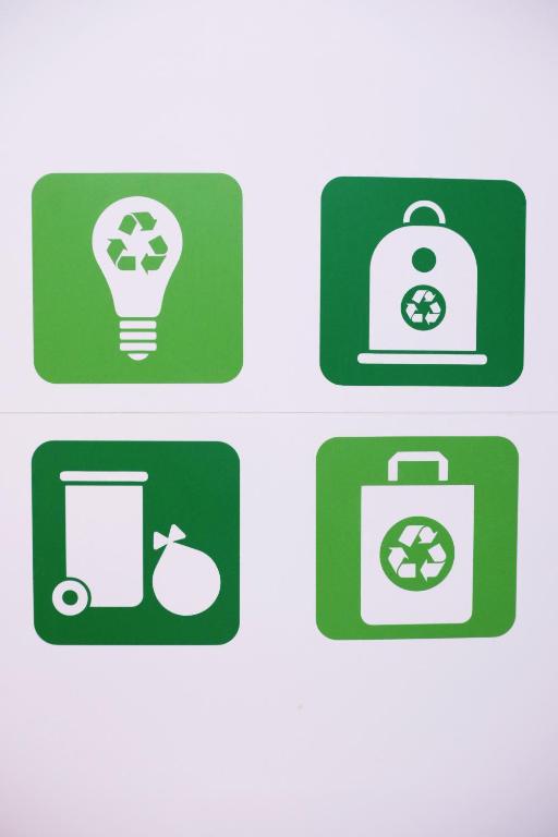Certifikát, ocenenie alebo iný dokument vystavený v ubytovaní Sleep Green - Certified Eco Youth Hostel