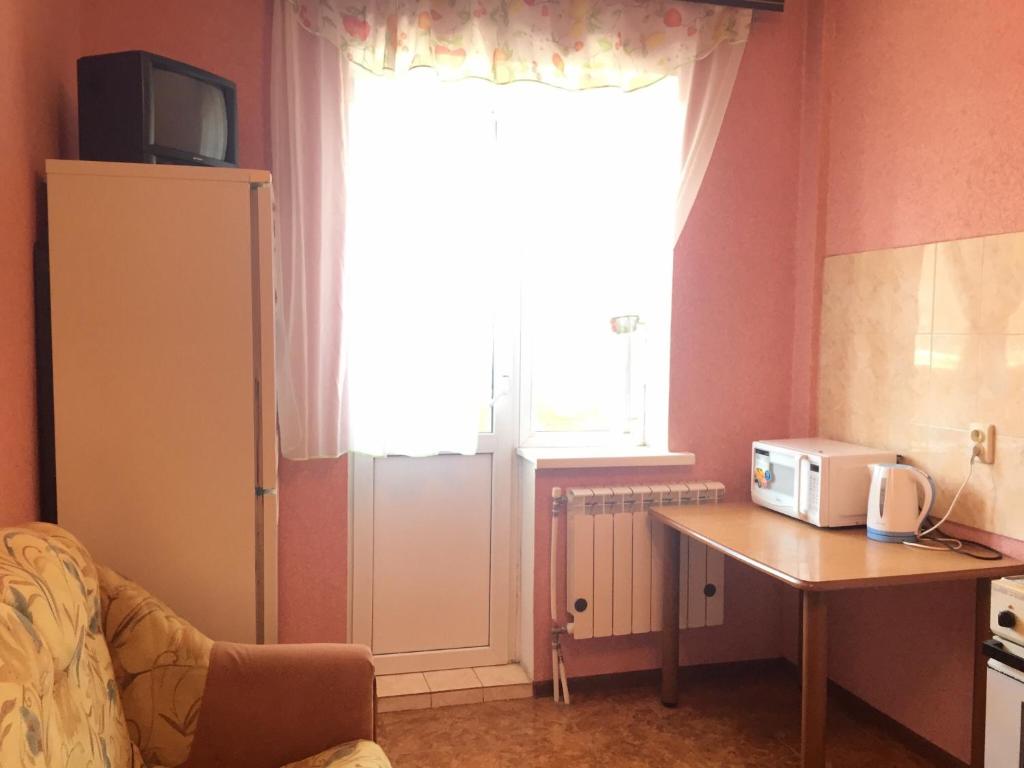 ノヴォシビルスクにある2-Bedroom Budget Flat in Gorskyのギャラリーの写真