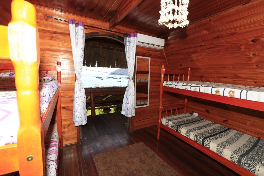  Hostel Chalé da Praia