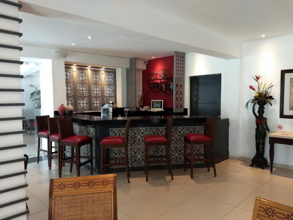 Fotografie z fotogalerie ubytování Hotel María Jose v destinaci Mérida
