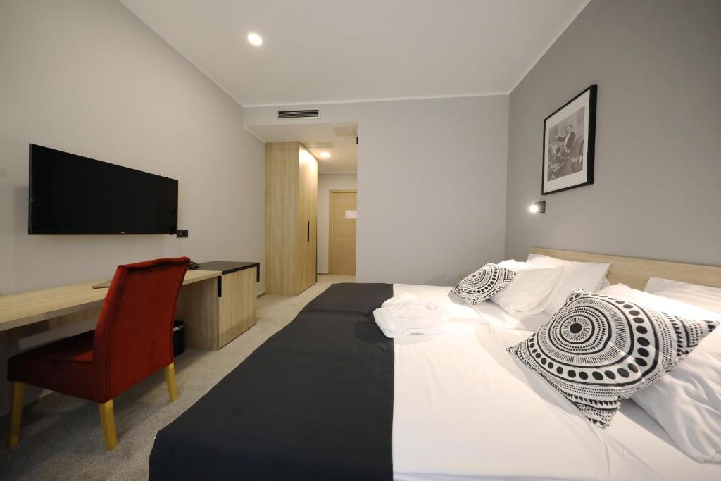 Teatro Verdi Boutique Hotel - 6