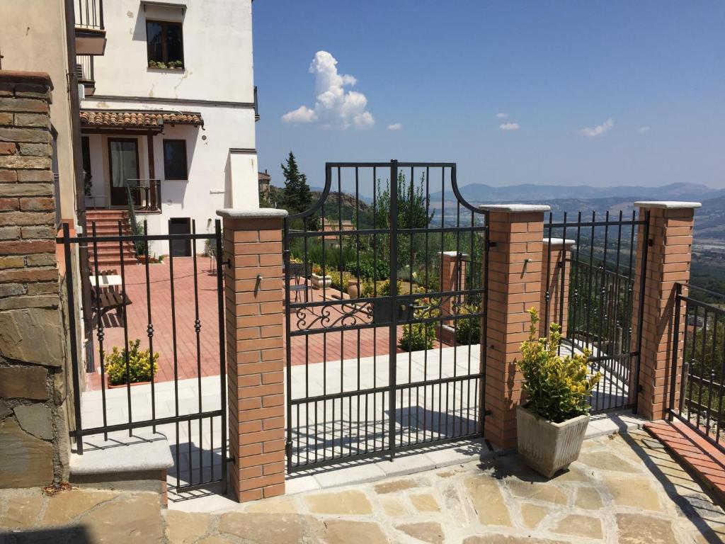 Nespecifikovaný výhled na moře nebo výhled na moře při pohledu z bed and breakfast