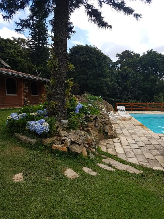  Chácara Mata Fria Com Piscina Aquecida