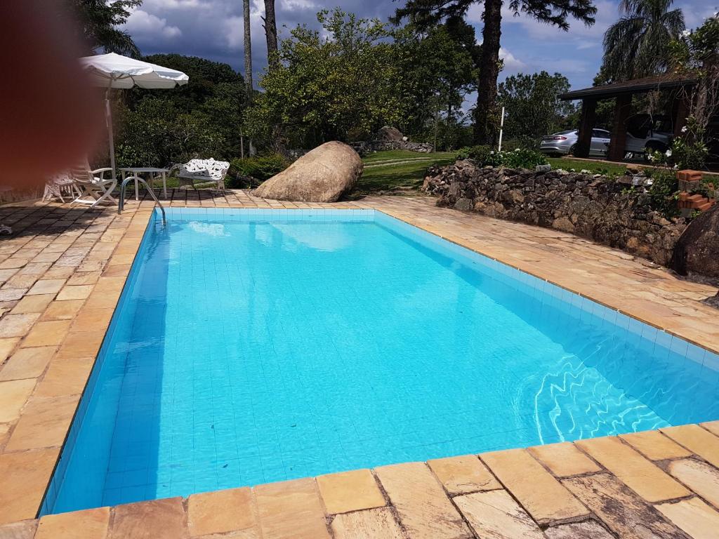  Chácara Mata Fria Com Piscina Aquecida