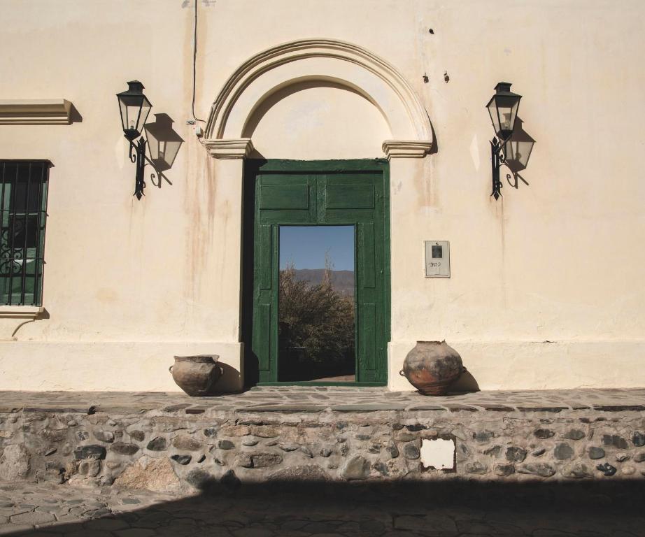 Foto de la galería de Casa del Tejedor en Cachí