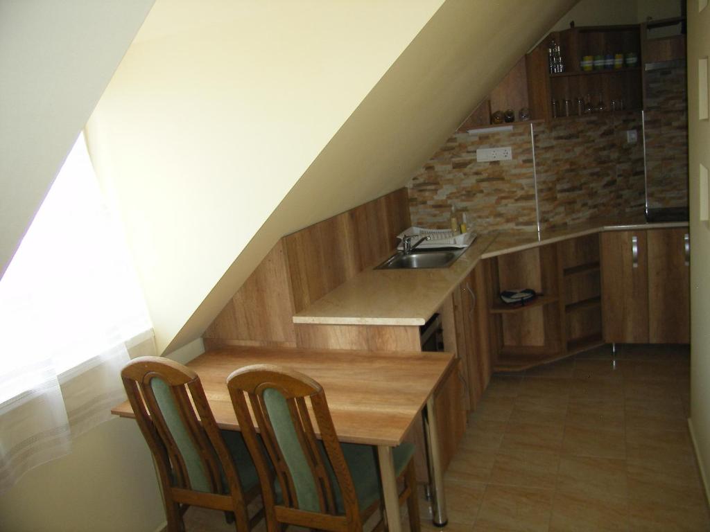 Pálma Apartmanház Harkány - Apartment