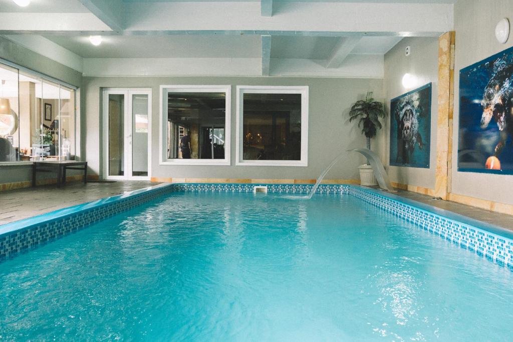  Sky Centro Hotel & SPA