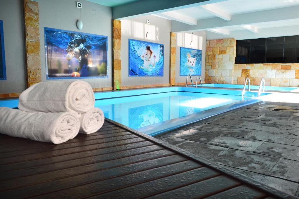  Sky Centro Hotel & SPA