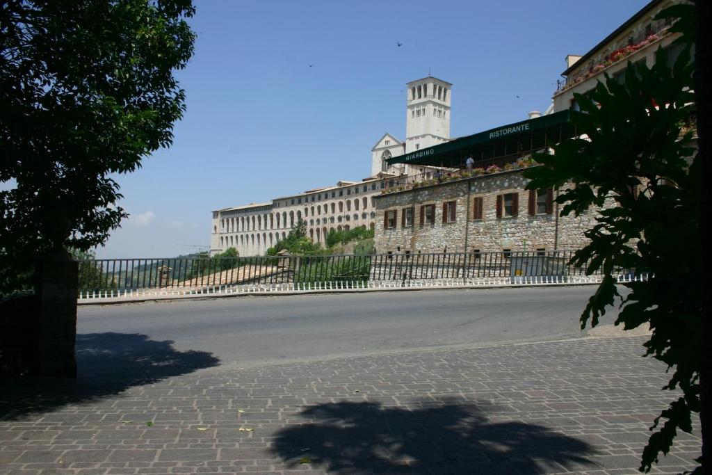 Fotografie z fotogalerie ubytování Hotel Windsor Savoia v destinaci Assisi