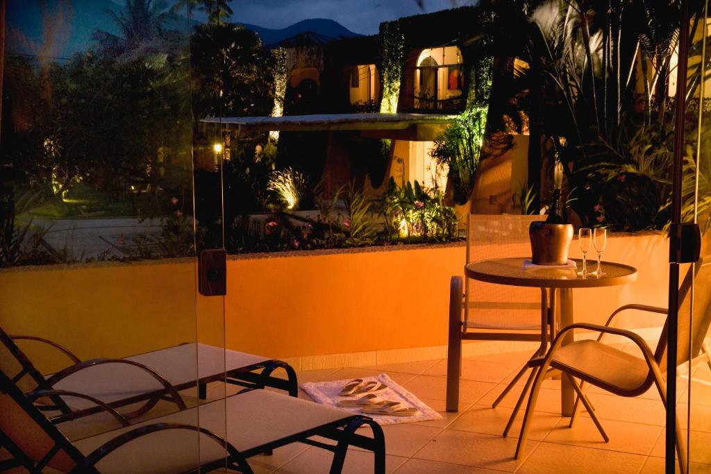  Hotel Itapemar - Ilhabela