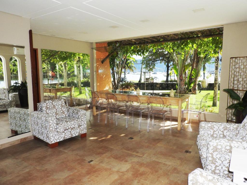  Hotel Itapemar - Ilhabela