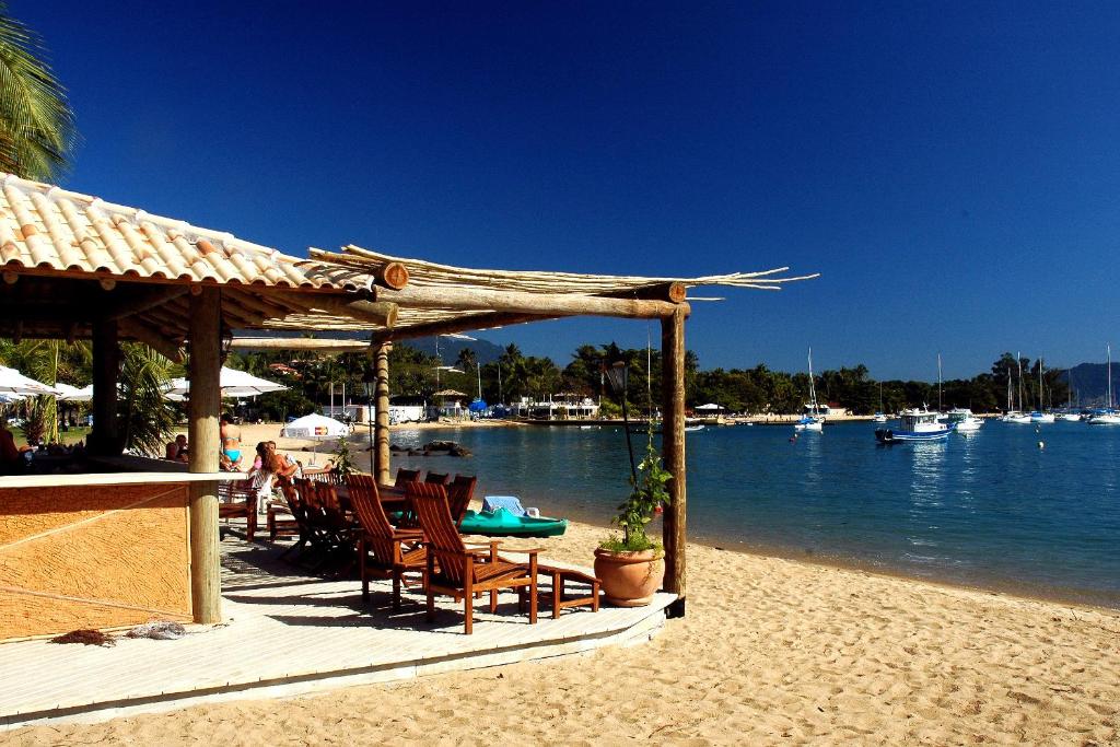  Hotel Itapemar - Ilhabela