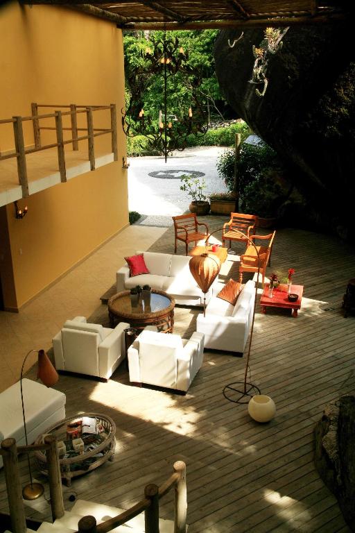  Hotel Itapemar - Ilhabela