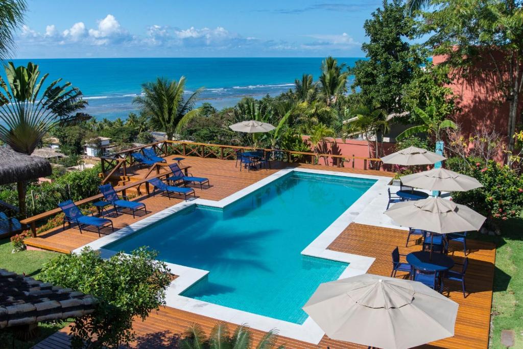 Hotel Paraiso do Morro