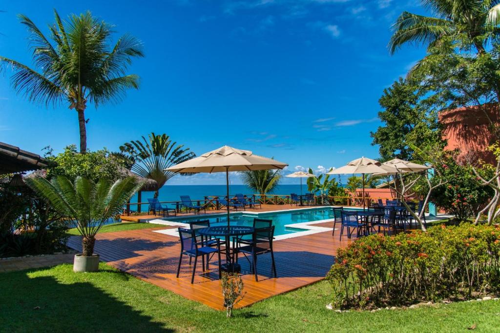  Hotel Paraiso do Morro