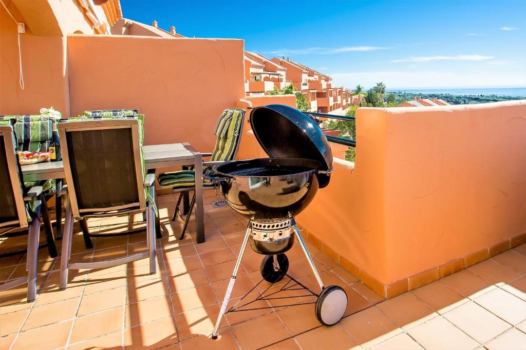 Fotografie z fotogalerie ubytování R16 Jans penthouse with amazing views v destinaci Marbella