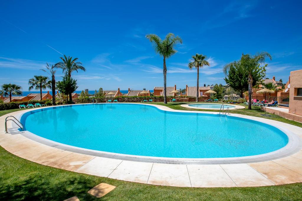 Fotografie z fotogalerie ubytování R16 Jans penthouse with amazing views v destinaci Marbella