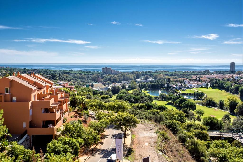 Fotografie z fotogalerie ubytování R16 Jans penthouse with amazing views v destinaci Marbella