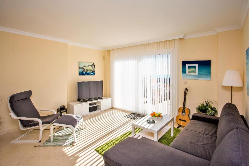 Fotografie z fotogalerie ubytování R16 Jans penthouse with amazing views v destinaci Marbella