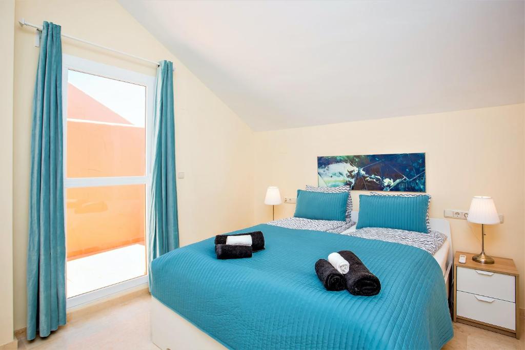 Fotografie z fotogalerie ubytování R16 Jans penthouse with amazing views v destinaci Marbella