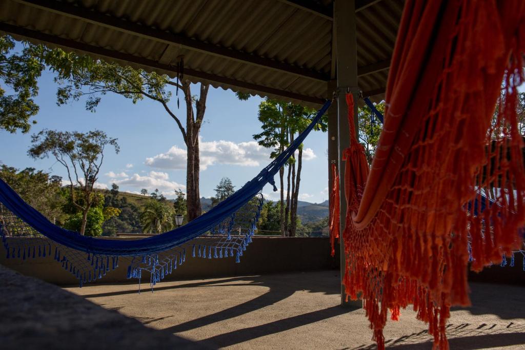  Hotel Fazenda Vale da Cachoeira