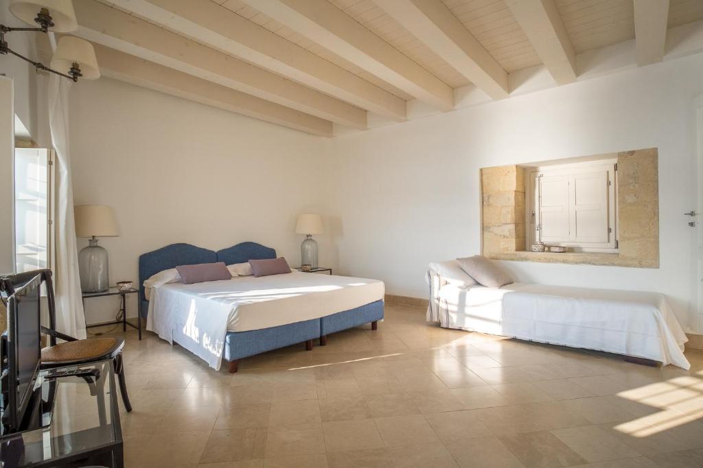 Palazzo Alfeo Aparthotel - Studio Apartment With Sea View