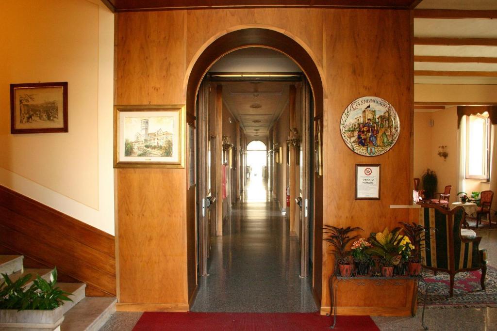 Fotografie z fotogalerie ubytování Hotel Windsor Savoia v destinaci Assisi