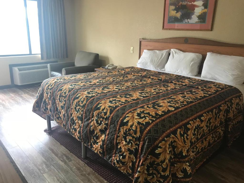 Memphis Inn - King Room - Rauchen