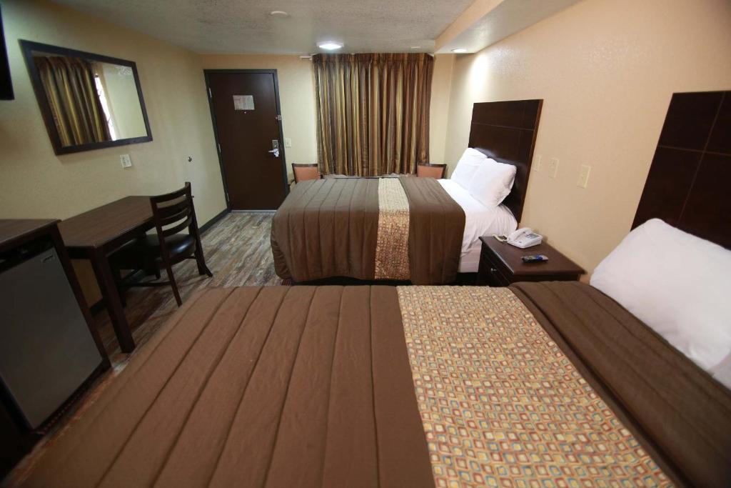 Memphis Inn - Doppelzimmer - Nichtraucher