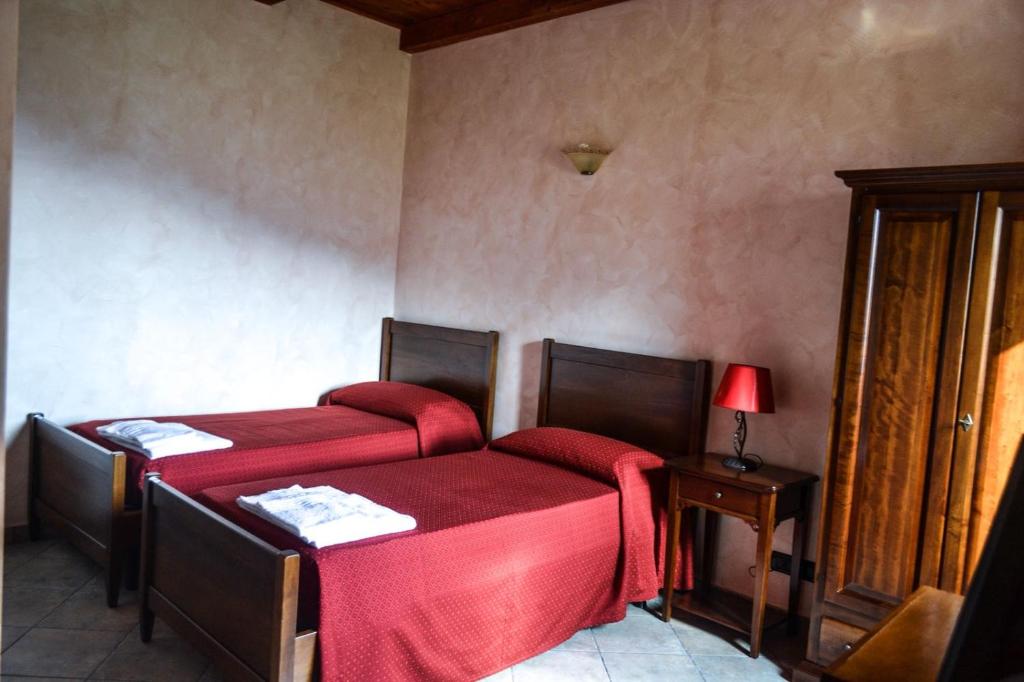 Agriturismo U' Casinu dà Scala - Tweelingzaal