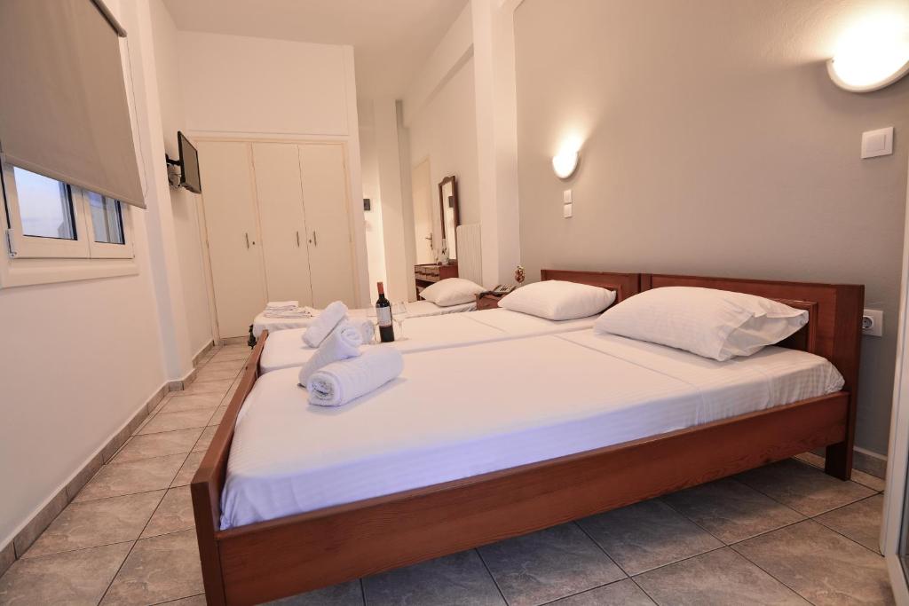 Marzi Boutique Hotel - Triple Room With Sea View