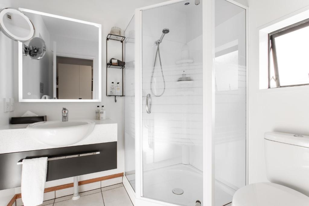 Palms Motel - Resim 13