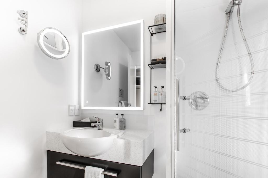 Palms Motel - Resim 15